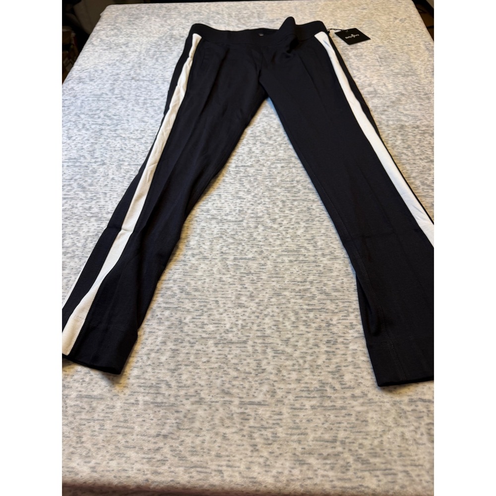 Belyn Key women's small Simone crop pants‎ NWT